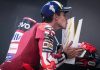 100 not out: Marquez clinches milestone win with Balaton masterclass