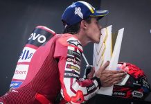 100 not out: Marquez clinches milestone win with Balaton masterclass