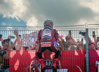 Masterful Marc Marquez beats Ogura and Bagnaia for mammoth Brno win