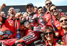 Marquez dominant for Sprint Gold at Balaton Park
