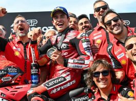 Marquez dominant for Sprint Gold at Balaton Park