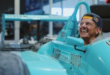 World’s First Formula One Drift Car Being Built by ‘Mad Mike’ Whiddett