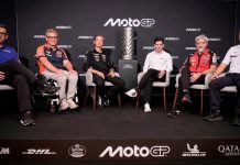 MotoGP Group and Aprilia, Ducati, Honda, KTM and Yamaha sign 2027-2031 agreement