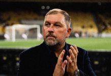 FAM announces end of Cklamovski’s contract by mutual consent