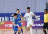 Thai Son Bac lead at halfway point HDBank National Futsal 2026