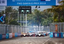 ABB FIA Formula E World Championship returns to Sanya