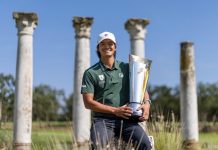 Emotional Taichi beats childhood hero Watson for Morocco title