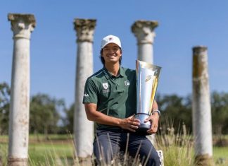 Emotional Taichi beats childhood hero Watson for Morocco title