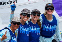 Back-to-back win for team BAMM at Santa Maria Cup
