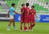 ASEAN U19: Thailand set aside Cambodia for final spot