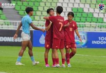 ASEAN U19: Thailand set aside Cambodia for final spot
