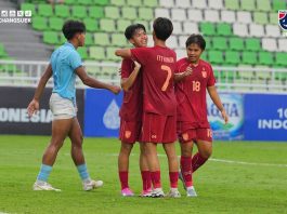 ASEAN U19: Thailand set aside Cambodia for final spot