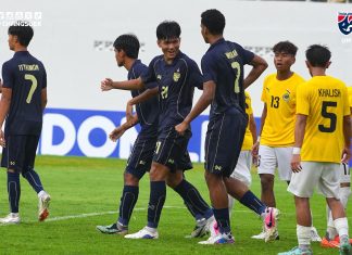 ASEAN U19: Thailand smash Brunei; Malaysia outplay Singapore