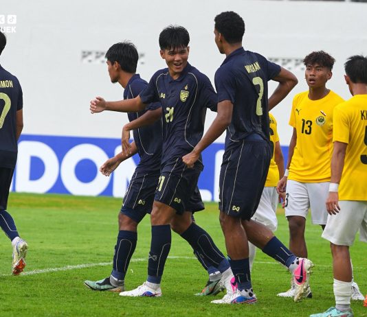 ASEAN U19: Thailand smash Brunei; Malaysia outplay Singapore