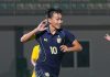 ASEAN U19: Thailand in semifinals