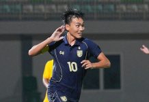 ASEAN U19: Thailand in semifinals