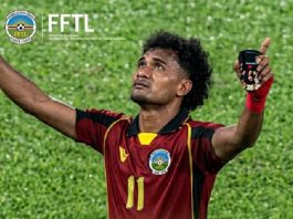 Timor Leste take big step for spot in ASEAN Hyundai Cup 2026