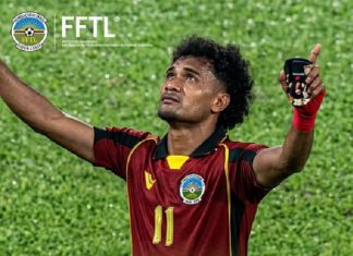 Timor Leste take big step for spot in ASEAN Hyundai Cup 2026