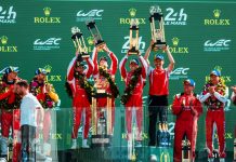 WEC: Toyota triumphs in 94th running of 24 Hours of Le Mans