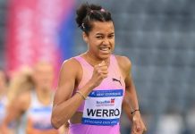 Werro, Broeders-Bol and Lyles among stars in Ostrava
