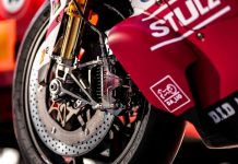 WorldSBK enters a new technical era with Brembo Hyction™ braking disc technology from 2027