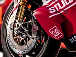 WorldSBK enters a new technical era with Brembo Hyction™ braking disc technology from 2027