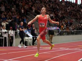 Ratified: world records for Hoey, Kejelcha and Yamanishi