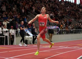 Ratified: world records for Hoey, Kejelcha and Yamanishi