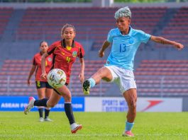 WOMEN’S CUP: Cambodi3a beat Timor-Leste; Laos held again in Group A