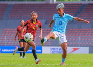 WOMEN’S CUP: Cambodi3a beat Timor-Leste; Laos held again in Group A