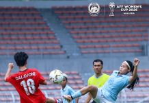 WOMEN’S CUP: Laos to play Indonesia in final