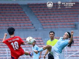 WOMEN’S CUP: Laos to play Indonesia in final