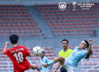 WOMEN’S CUP: Laos to play Indonesia in final