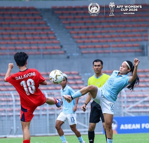 WOMEN’S CUP: Laos to play Indonesia in final