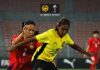 Laos hold Malaysia; Indonesia get opening win in AFF Women’s Cup