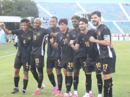 Josue double delivers Malaysia the full points in Yangon