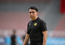 Cheng Hoe looks for a positive result; Hudson wants to keep progressing