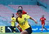 WOMEN’S CUP: Singapore take Group A; Cambodia win Group B
