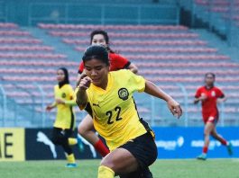 WOMEN’S CUP: Singapore take Group A; Cambodia win Group B