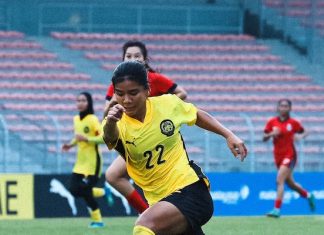 WOMEN’S CUP: Singapore take Group A; Cambodia win Group B