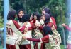 Hattrick of Liga Puteri Elite titles for SSS Leopard FC