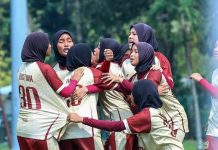 Hattrick of Liga Puteri Elite titles for SSS Leopard FC