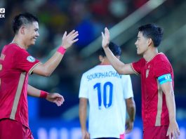 Crushing win for Thailand in Group B ASEAN Hyundai Cup 2026