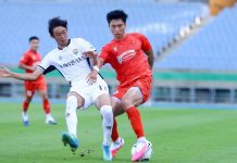 Three wins from three Korean friendlies for Vietnam