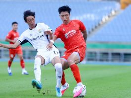 Three wins from three Korean friendlies for Vietnam