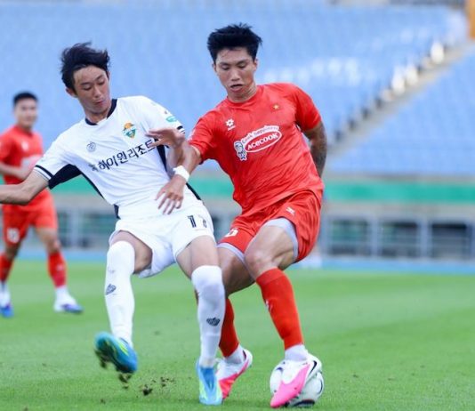 Three wins from three Korean friendlies for Vietnam