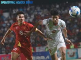 Vietnam crush Myanmar in final friendly