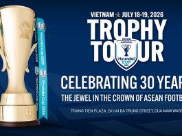 ASEAN Hyundai Cup™ 2026 Trophy Tour gears up for Hanoi stop