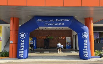 Young enthusiasts converge on Austin Heights for third QR AJBC 2026