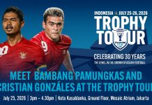 ASEAN Hyundai Cup™ 2026 Trophy Tour touches down in Jakarta